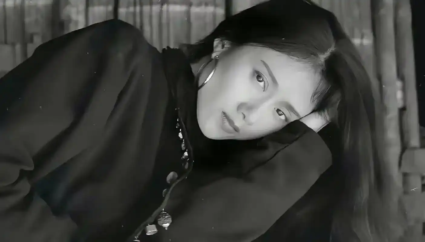 杨丽萍年轻的时候真是大美女啊