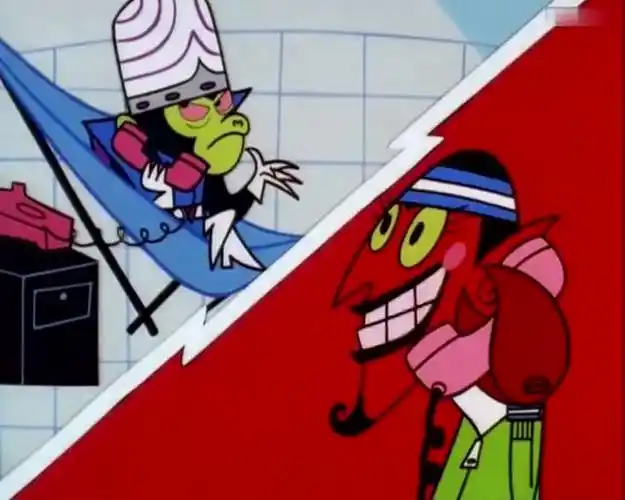 飞天小女警:真是太过分了!反派们受不了了!