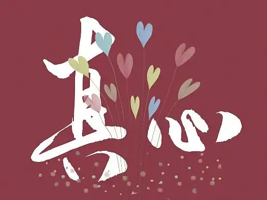 真心 真情 真爱