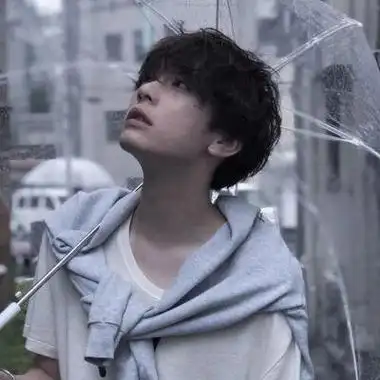 精选男生qq头像真人