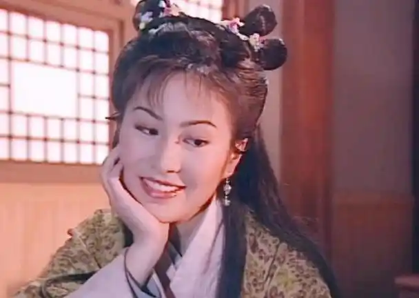 混进tvb的7位内地女明星虽演的都是小配角但颜值从来没输过