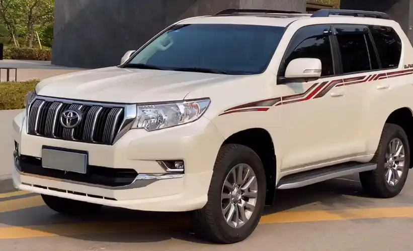 丰田霸道v8越野车价格(附其他型号价格比对表)_造梦网