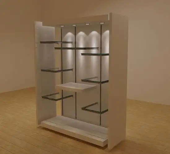 产品展示--大同展示柜