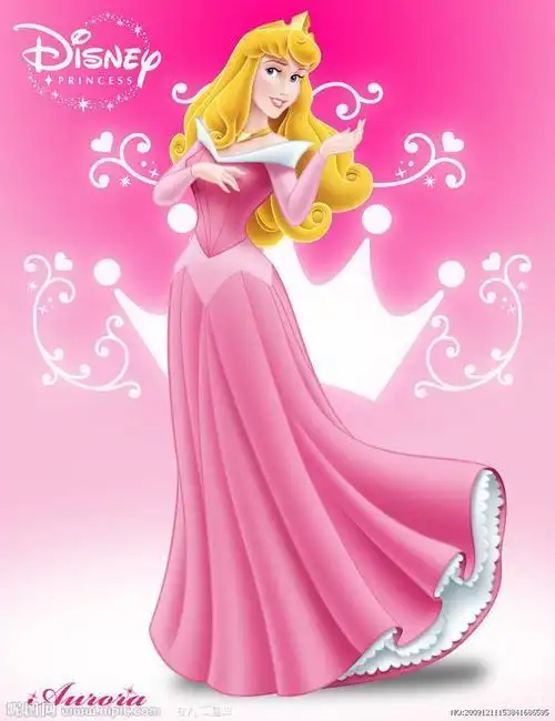 简单又漂亮的睡美人手抄报简单漂亮的手抄报