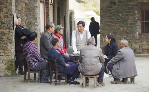 主旋律电影《大梦难忘》今日上映 凝四大看点献礼新时代