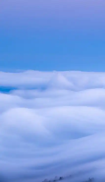 最新山水自然风光高清风景壁纸合集 水澈而山青云洁而心境_3