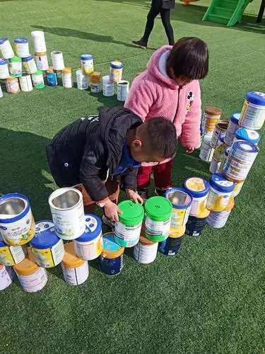 东郭镇希望幼儿园一周精彩回顾!