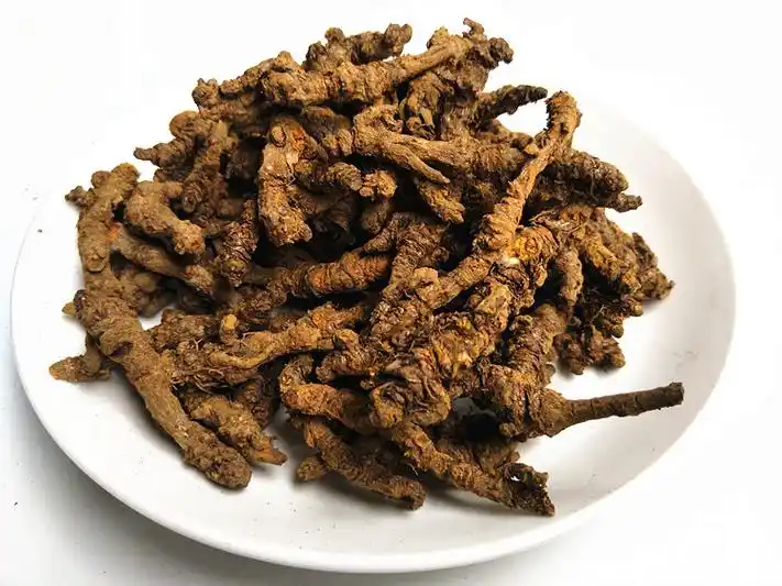 高档盒装黄莲中华特色馆石柱馆特产采摘中国黄连之乡上等黄连