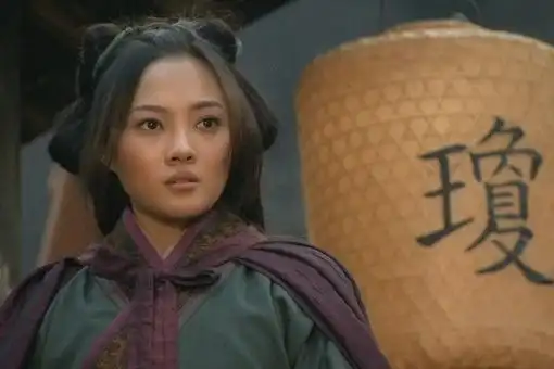 扈三娘被方腊煮着吃的图