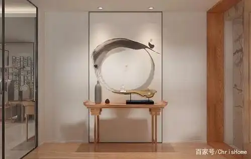 新中式禅意装修风格详细讲解!