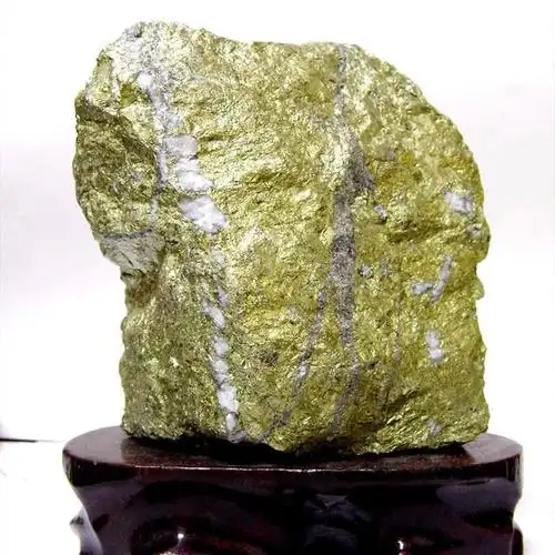 精品金疙瘩天然高纯度金矿石原石摆件矿物晶体观赏石精品石随机发 400