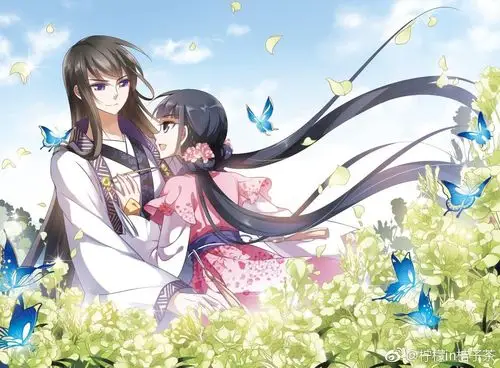 飒漫画《凤逆天下》by桔子茶