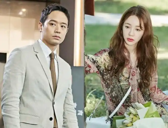 尹恩惠和千正明主演韩剧《心动警报》,从偶然相遇到甜蜜亲吻