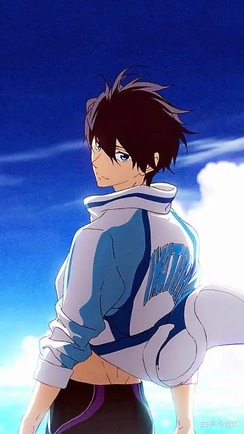 有什么男主神颜的日漫吗? - 知乎