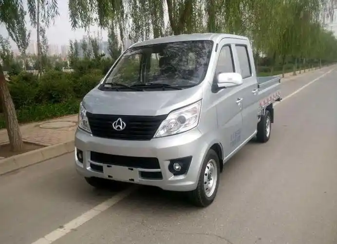 皮卡车型怎么看3万皮卡车