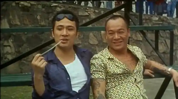 《97古惑仔之战无不胜》是永展有限公司出品的一部黑社会题材的电影