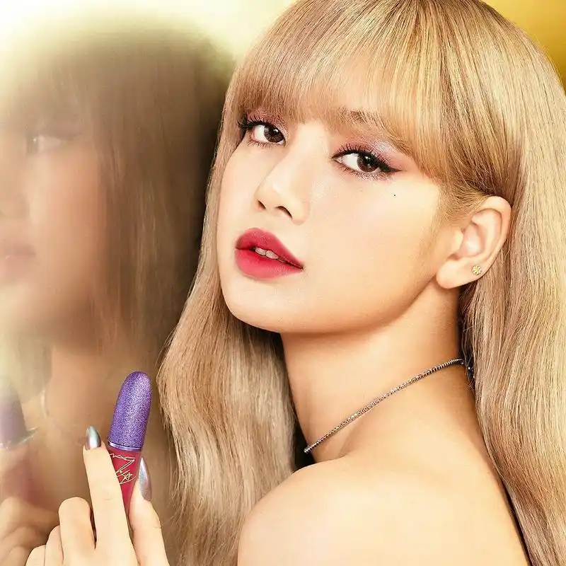 blackpink组合 泰国籍成员 lisa