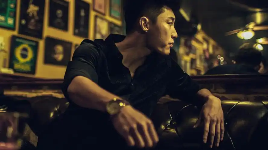 网剧无证之罪高清人物剧照壁纸