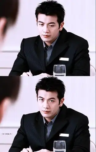 最近沉迷张智尧被帅晕了