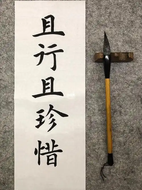 一致同意有道理的五个字且行且珍惜