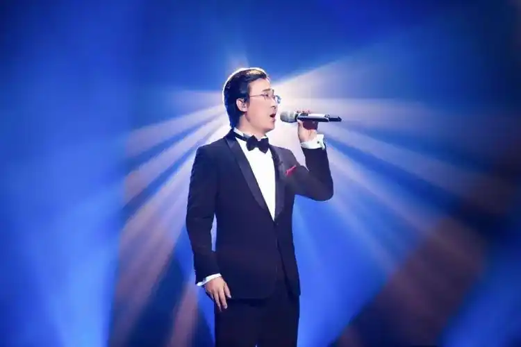 中国艺术歌曲一百年歌唱家廖昌永带你见证一路风华