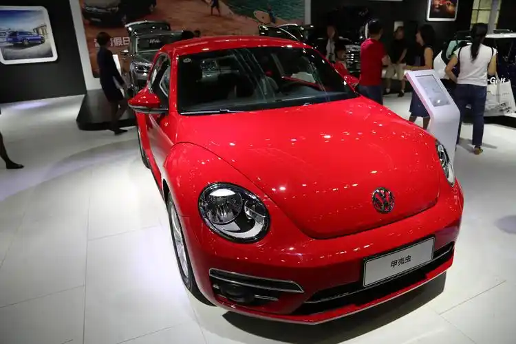 汽车工业史标志性符号大众甲壳虫将亮相昆明国际车展