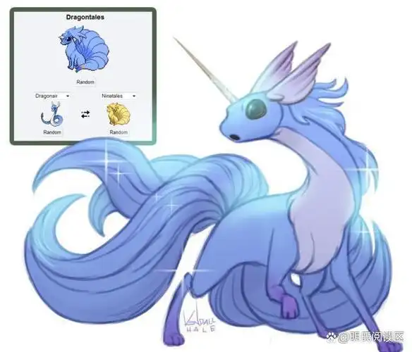 神奇宝贝中的另类融合,这些进化后的"小可爱",你更喜欢哪个?