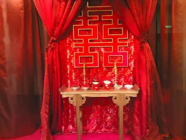 古代人是如何成亲,完美婚礼是这样的