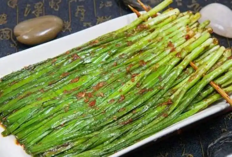 又到了吃烧烤的季节,会吃的人一般必点这几种素菜,好吃又实惠