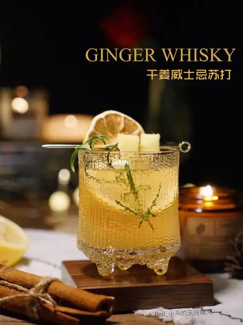 干姜威士忌苏打highball99一杯治愈的鸡尾酒_威士忌_糖浆_杯子_酒杯