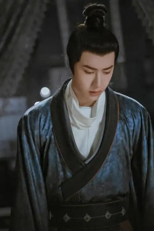 风起洛阳 | 百里弘毅 x 王一博