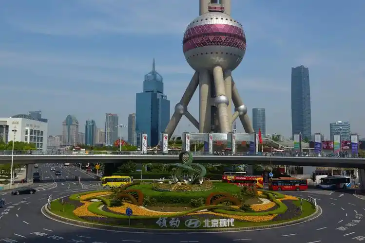 建筑风光拍摄与透视失真控制——陆家嘴环岛建筑风光拍摄心得