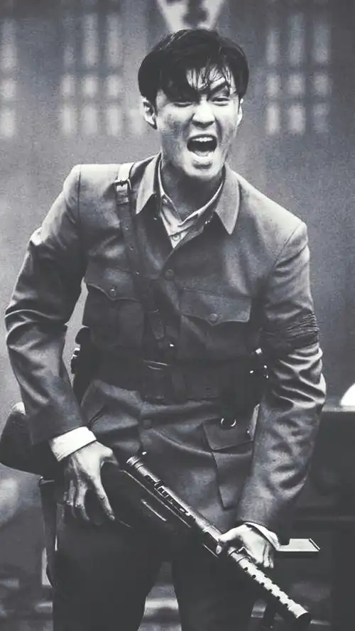 张艺兴建军大业