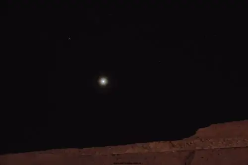 ogps 30秒 金星闪烁