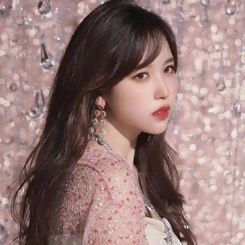 名井南稀有头像