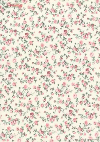 小碎花背景高清图片素材