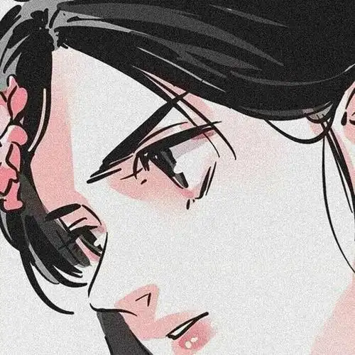 2020最火好看韩系漫画风人物头像