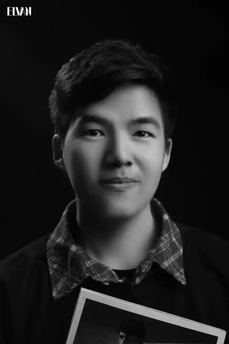 男生写真.#库尔勒 #摄影 #肖像 - 抖音