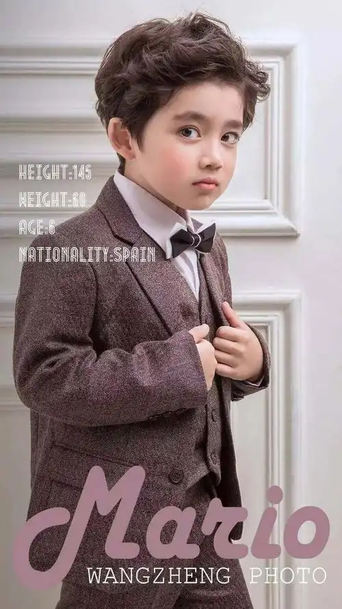 赠送 明星宝宝*果冻头像电子设计版一张 明星宝宝*手机屏保时尚海报