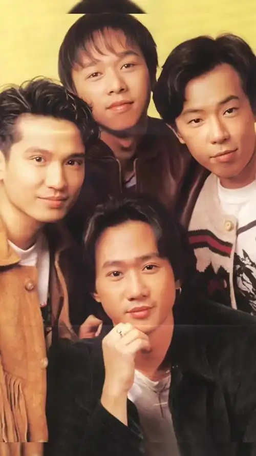 感谢当年的投资方在1989年母亲节前夕beyond要举办演唱