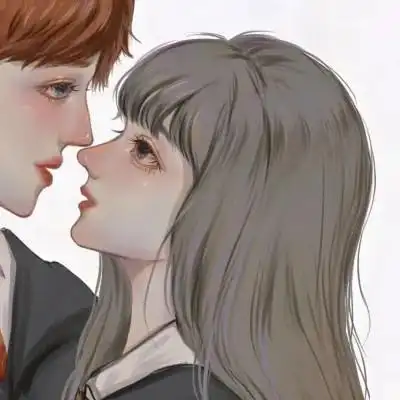 二次元cp情头一对图102张_情侣动漫头像_头像屋