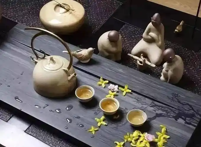 视频讲座 | 喝茶重在道-茶中的文化与艺术造化