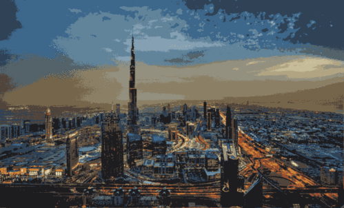 赞爆朋友圈新技能超火动态海报别说你还不会做阿门教你ps周一福利日与