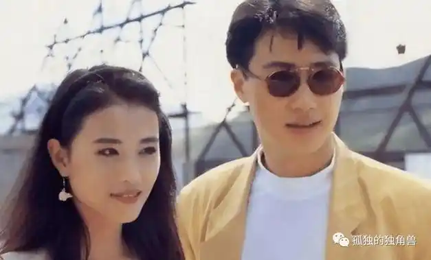 周海媚与黎明曾爆绯闻她忌日却是他生日传前夫吕良伟吃醋打过他