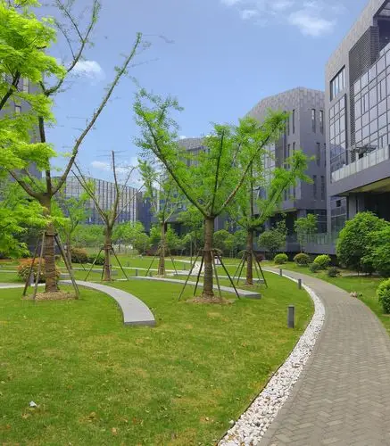 上海亦境建筑景观有限公司∣规划咨询,景观设计,建筑设计与景观工程