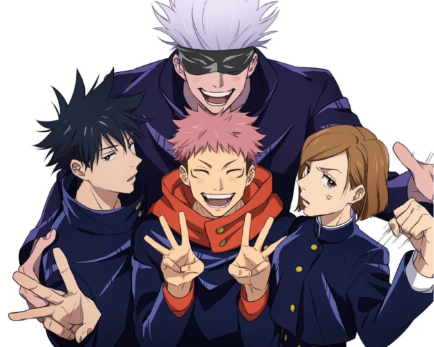 咒术回战主角不降智反派够坏jump王道番果然稳