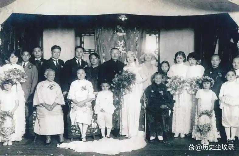 陈璧君于1959年病逝,弥留之际,为儿女们写信:勿忘报国之恩