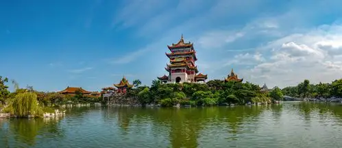 蓬莱仙境——三仙山