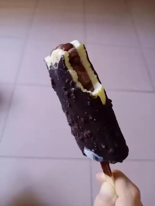 有没有朋友不爱巧乐兹的巧克力