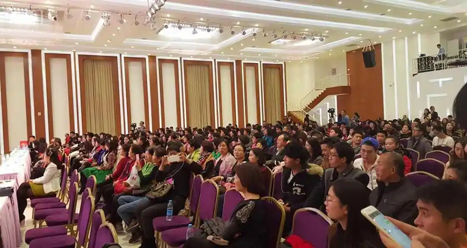 瑞博士《女子健康必修课》大型公益讲座再次走进北京